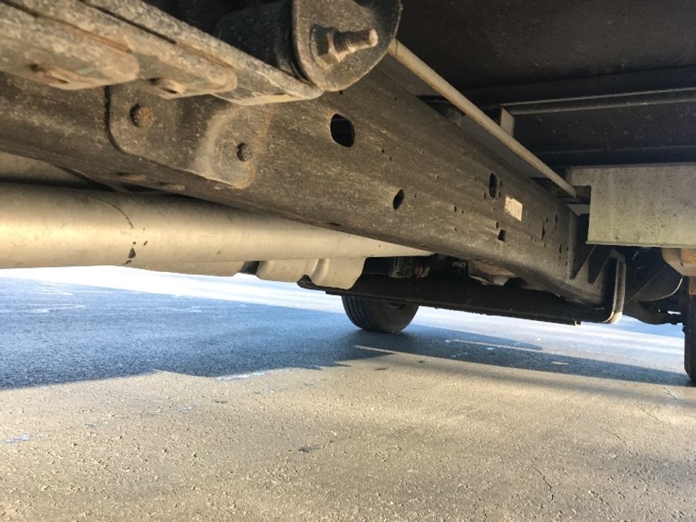 Light Duty Box Truck-Light and Medium Duty Trucks-GMC-2021-Savana G33503-Bensalem-PA-105,303\n\t\tmiles-$ 25,000 - Image 13