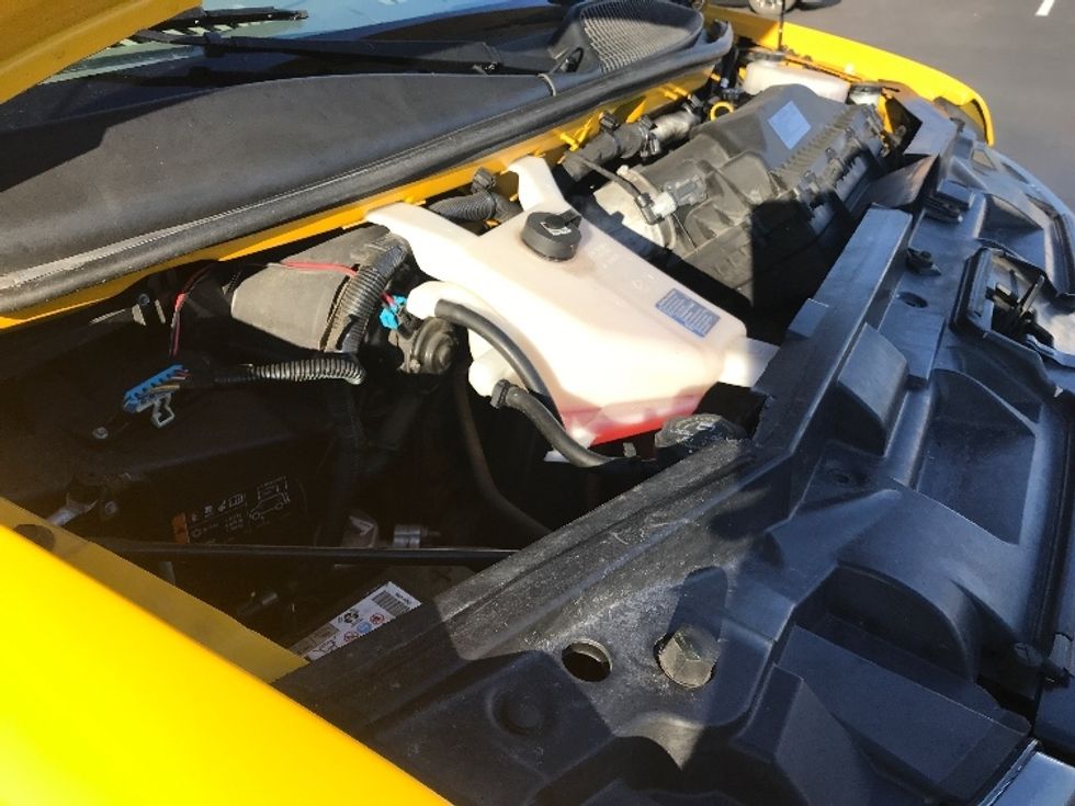 Light Duty Box Truck-Light and Medium Duty Trucks-GMC-2021-Savana G33503-Bensalem-PA-105,303\n\t\tmiles-$ 25,000 - Image 22