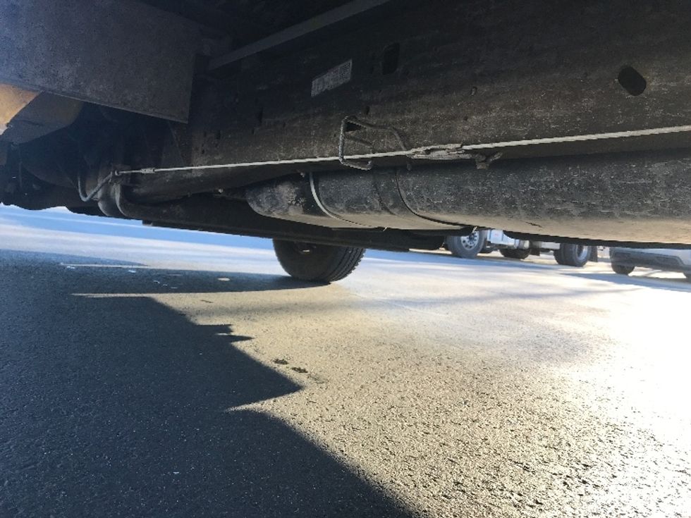 Light Duty Box Truck-Light and Medium Duty Trucks-GMC-2021-Savana G33503-Bensalem-PA-105,303\n\t\tmiles-$ 25,000 - Image 5