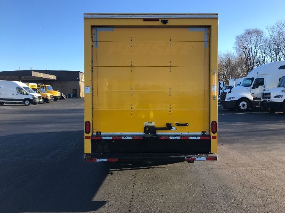 Light Duty Box Truck-Light and Medium Duty Trucks-GMC-2021-Savana G33503-Bensalem-PA-105,303\n\t\tmiles-$ 25,000 - Image 7
