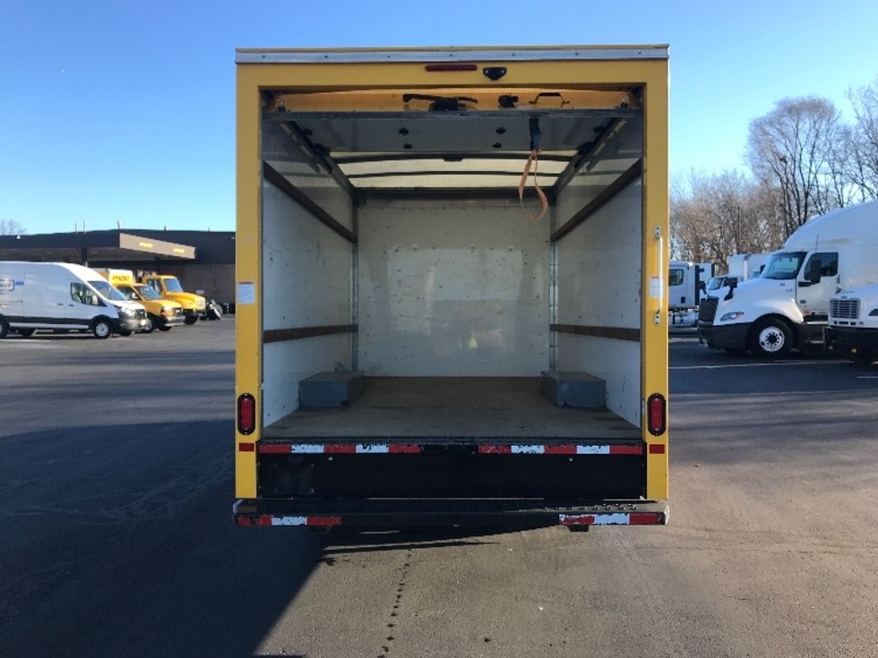 Light Duty Box Truck-Light and Medium Duty Trucks-GMC-2021-Savana G33503-Bensalem-PA-105,303\n\t\tmiles-$ 25,000 - Image 8