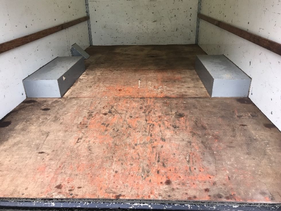 Light Duty Box Truck-Light and Medium Duty Trucks-GMC-2021-Savana G33503-Bensalem-PA-106,447\n\t\tmiles-$ 27,250 - Image 8