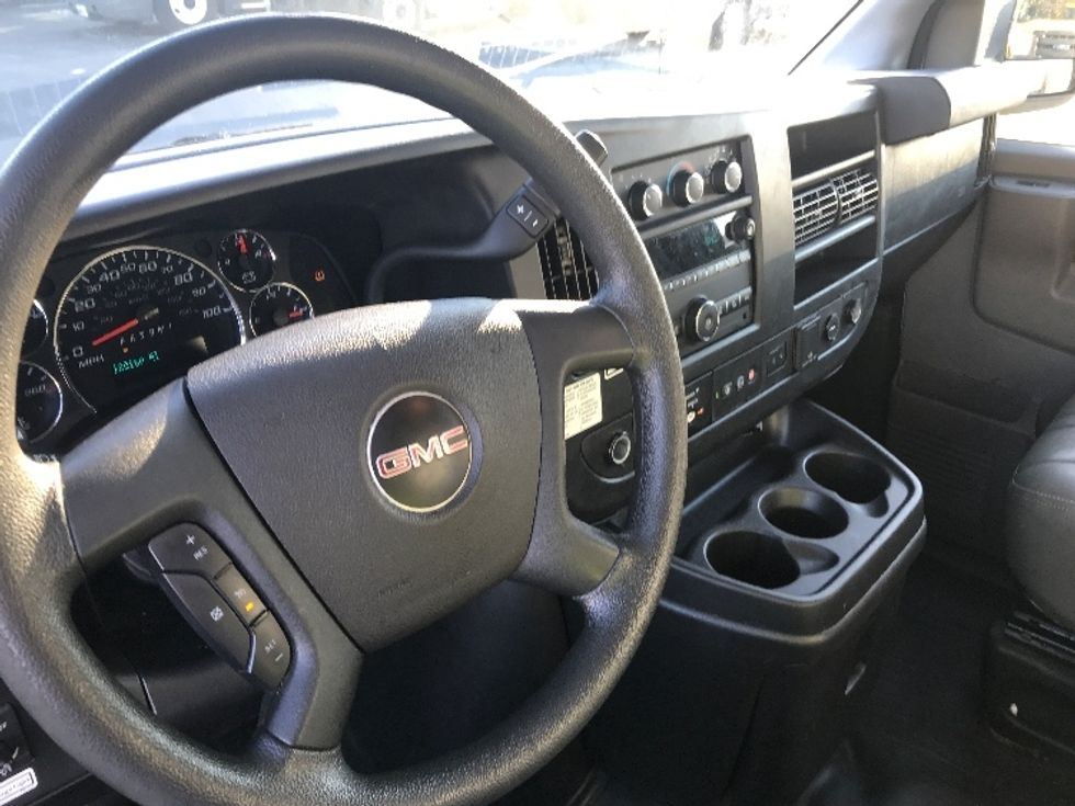 Light Duty Box Truck-Light and Medium Duty Trucks-GMC-2021-Savana G33503-Bensalem-PA-120,160\n\t\tmiles-$ 25,750 - Image 16