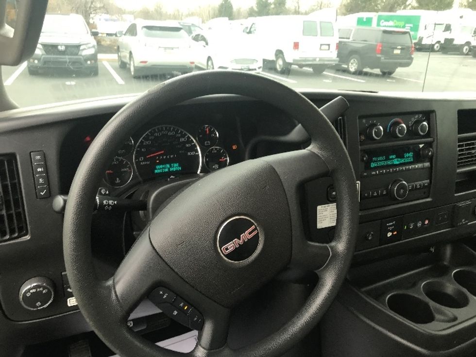 Light Duty Box Truck-Light and Medium Duty Trucks-GMC-2021-Savana G33503-Bensalem-PA-120,160\n\t\tmiles-$ 25,750 - Image 17