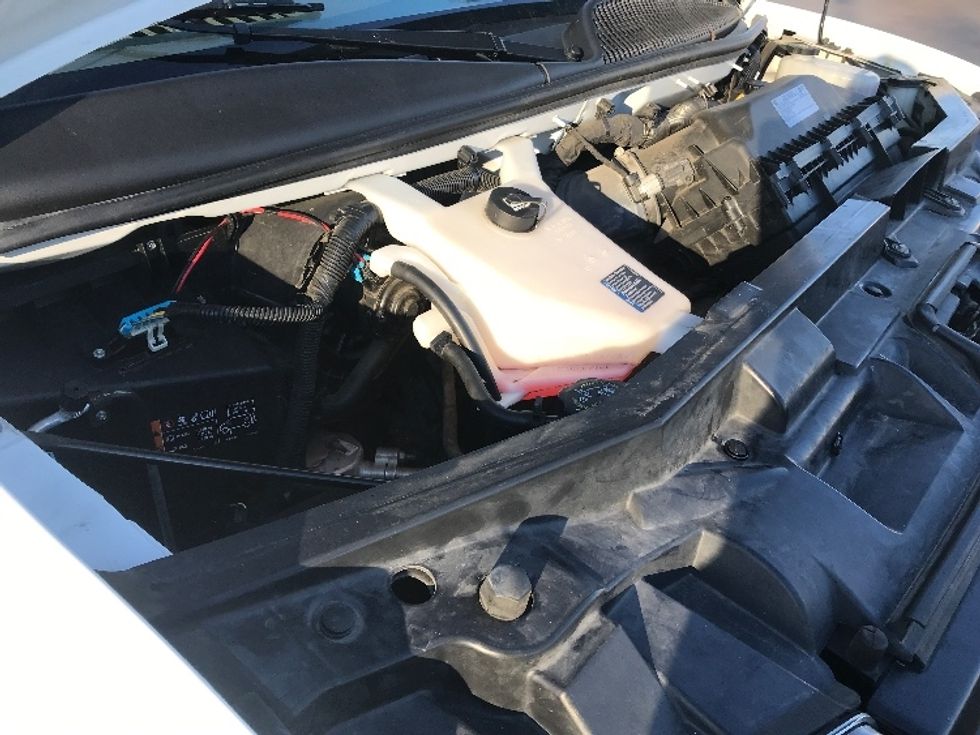 Light Duty Box Truck-Light and Medium Duty Trucks-GMC-2021-Savana G33503-Bensalem-PA-120,160\n\t\tmiles-$ 25,750 - Image 23