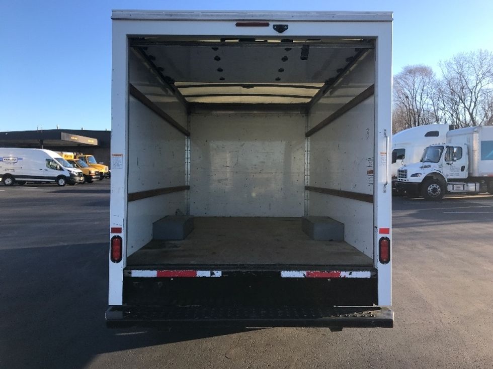 Light Duty Box Truck-Light and Medium Duty Trucks-GMC-2021-Savana G33503-Bensalem-PA-120,160\n\t\tmiles-$ 25,750 - Image 8