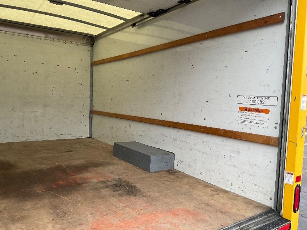 Light Duty Box Truck-Light and Medium Duty Trucks-GMC-2021-Savana G33503-Binghamton-NY-100,924\n\t\tmiles-$ 24,750 - Image 10