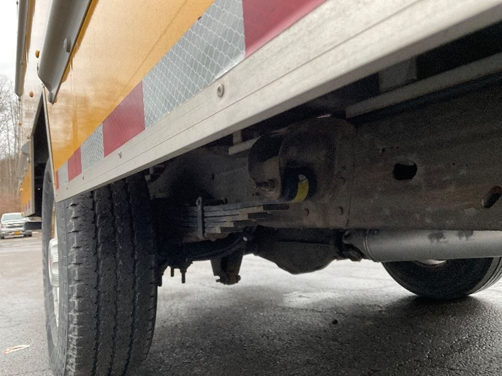 Light Duty Box Truck-Light and Medium Duty Trucks-GMC-2021-Savana G33503-Binghamton-NY-100,924\n\t\tmiles-$ 24,750 - Image 12