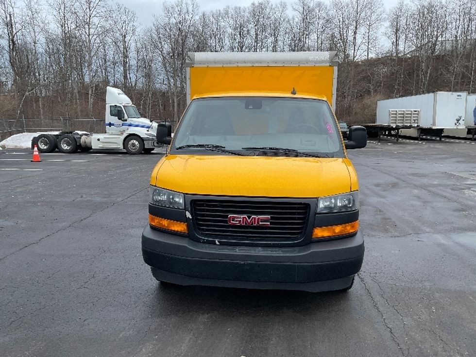 Light Duty Box Truck-Light and Medium Duty Trucks-GMC-2021-Savana G33503-Binghamton-NY-100,924\n\t\tmiles-$ 24,750 - Image 2