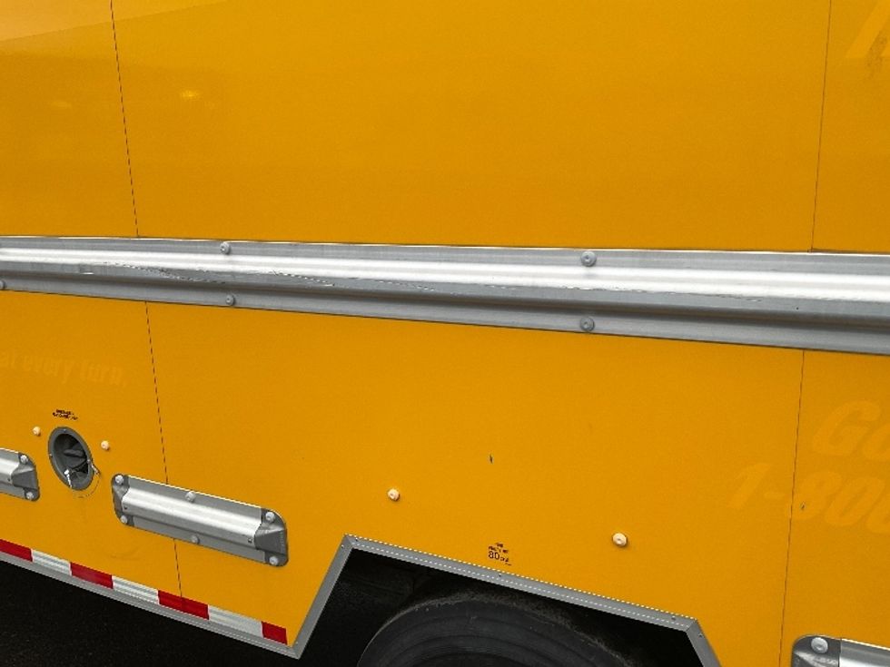 Light Duty Box Truck-Light and Medium Duty Trucks-GMC-2021-Savana G33503-Binghamton-NY-100,924\n\t\tmiles-$ 24,750 - Image 25