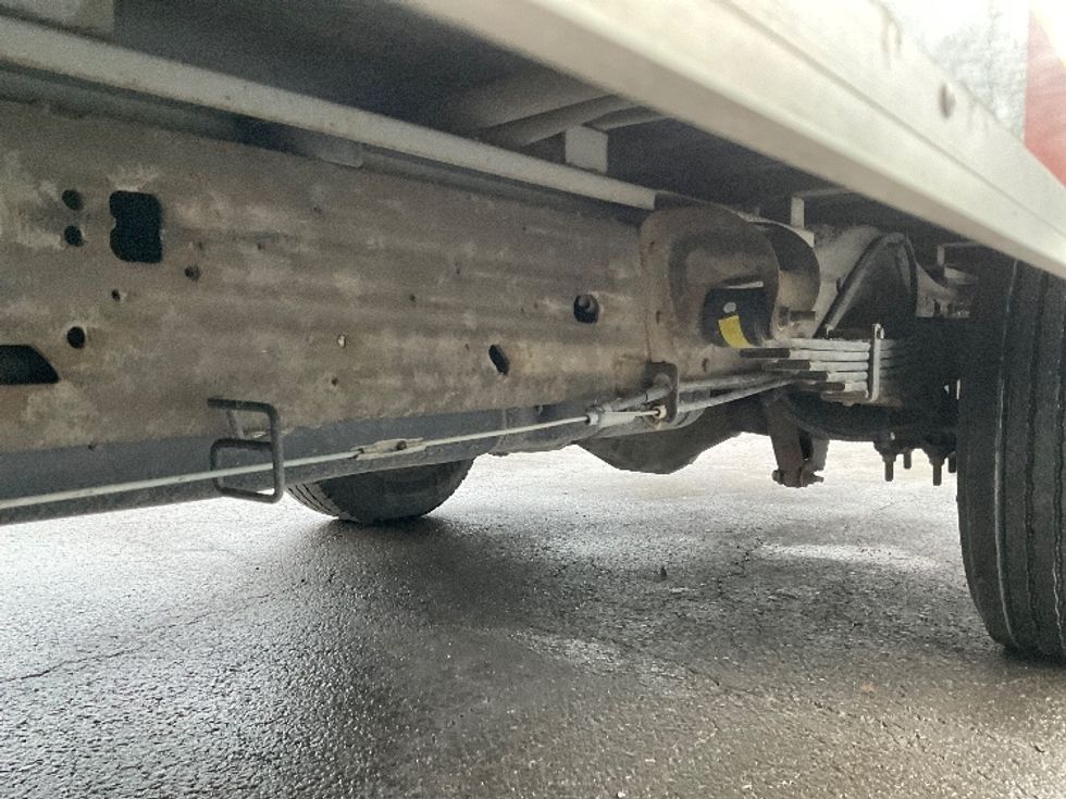 Light Duty Box Truck-Light and Medium Duty Trucks-GMC-2021-Savana G33503-Binghamton-NY-100,924\n\t\tmiles-$ 24,750 - Image 5