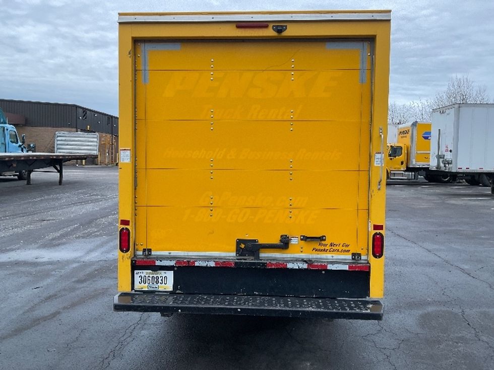 Light Duty Box Truck-Light and Medium Duty Trucks-GMC-2021-Savana G33503-Binghamton-NY-100,924\n\t\tmiles-$ 24,750 - Image 7