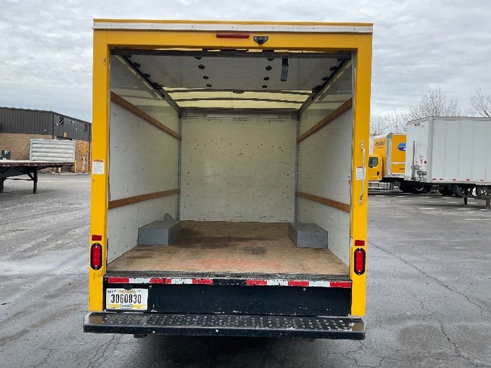 Light Duty Box Truck-Light and Medium Duty Trucks-GMC-2021-Savana G33503-Binghamton-NY-100,924\n\t\tmiles-$ 24,750 - Image 8