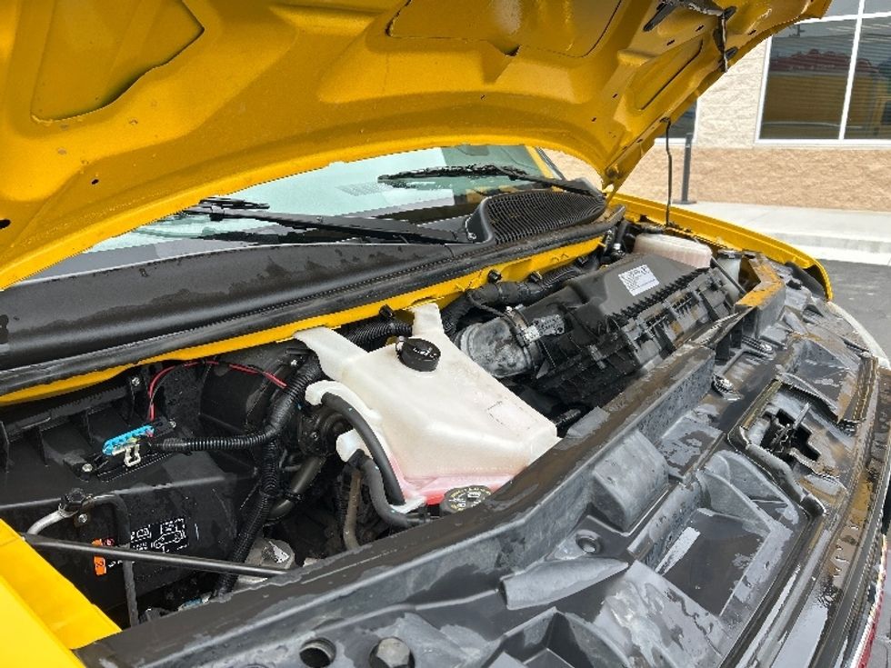 Light Duty Box Truck-Light and Medium Duty Trucks-GMC-2021-Savana G33503-Boise-ID-111,530\n\t\tmiles-$ 26,500 - Image 23