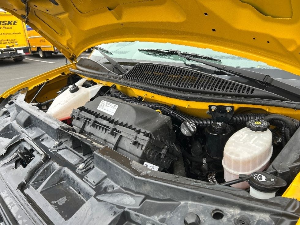 Light Duty Box Truck-Light and Medium Duty Trucks-GMC-2021-Savana G33503-Boise-ID-111,530\n\t\tmiles-$ 26,500 - Image 24