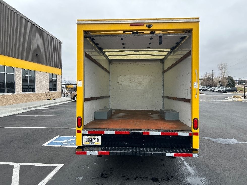 Light Duty Box Truck-Light and Medium Duty Trucks-GMC-2021-Savana G33503-Boise-ID-111,530\n\t\tmiles-$ 26,500 - Image 8