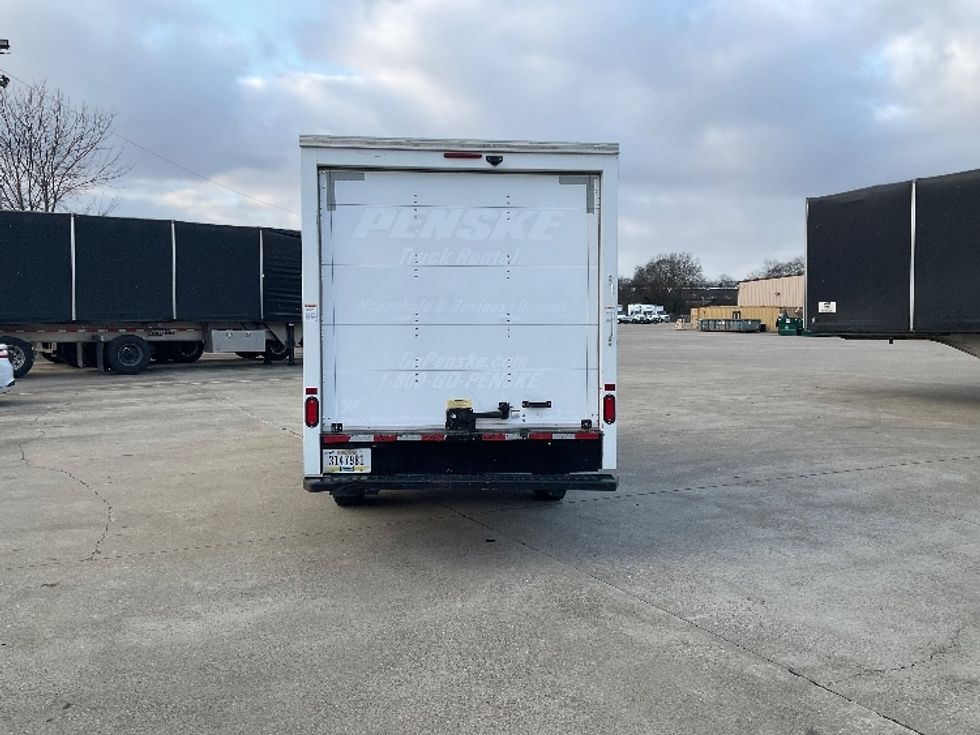 Light Duty Box Truck-Light and Medium Duty Trucks-GMC-2021-Savana G33503-Bowling Green-KY-107,525\n\t\tmiles-$ 28,500 - Image 7