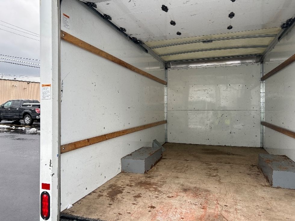 Light Duty Box Truck-Light and Medium Duty Trucks-GMC-2021-Savana G33503-Braintree-MA-103,563\n\t\tmiles-$ 26,750 - Image 10