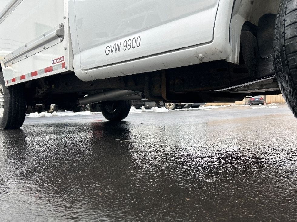 Light Duty Box Truck-Light and Medium Duty Trucks-GMC-2021-Savana G33503-Braintree-MA-103,563\n\t\tmiles-$ 26,750 - Image 13