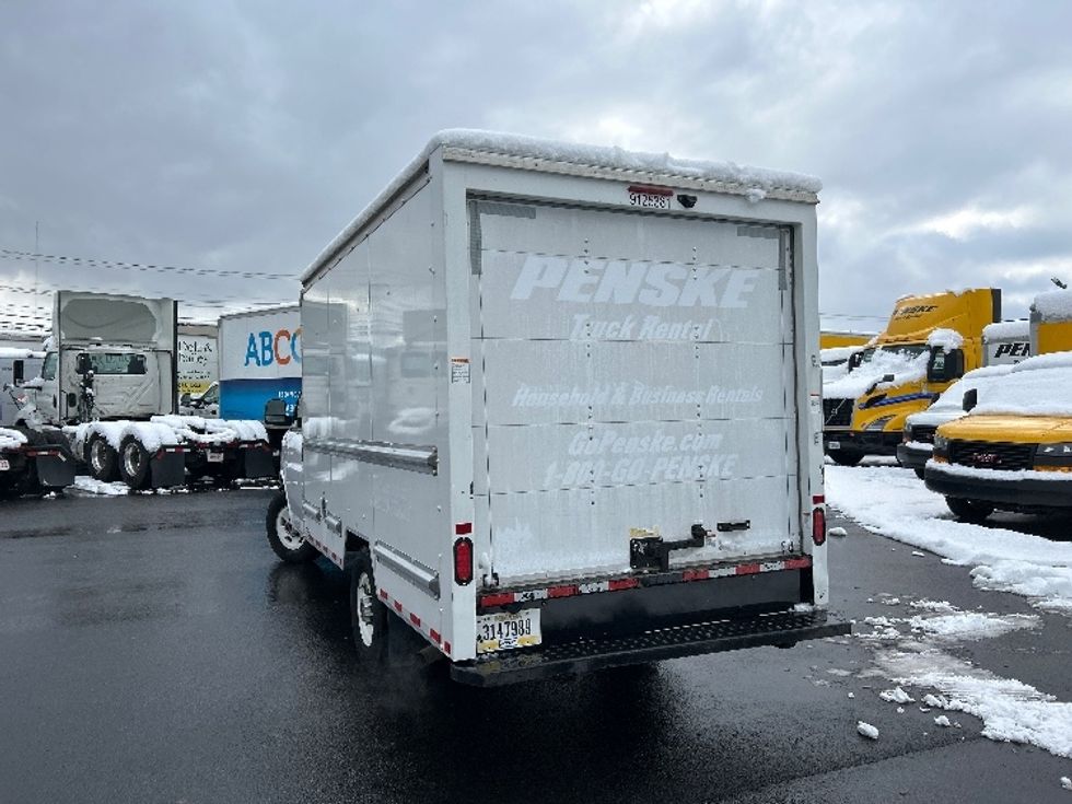 Light Duty Box Truck-Light and Medium Duty Trucks-GMC-2021-Savana G33503-Braintree-MA-103,563\n\t\tmiles-$ 26,750 - Image 7
