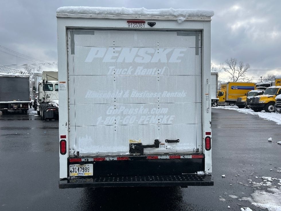 Light Duty Box Truck-Light and Medium Duty Trucks-GMC-2021-Savana G33503-Braintree-MA-103,563\n\t\tmiles-$ 26,750 - Image 8