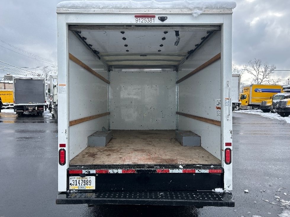 Light Duty Box Truck-Light and Medium Duty Trucks-GMC-2021-Savana G33503-Braintree-MA-103,563\n\t\tmiles-$ 26,750 - Image 9