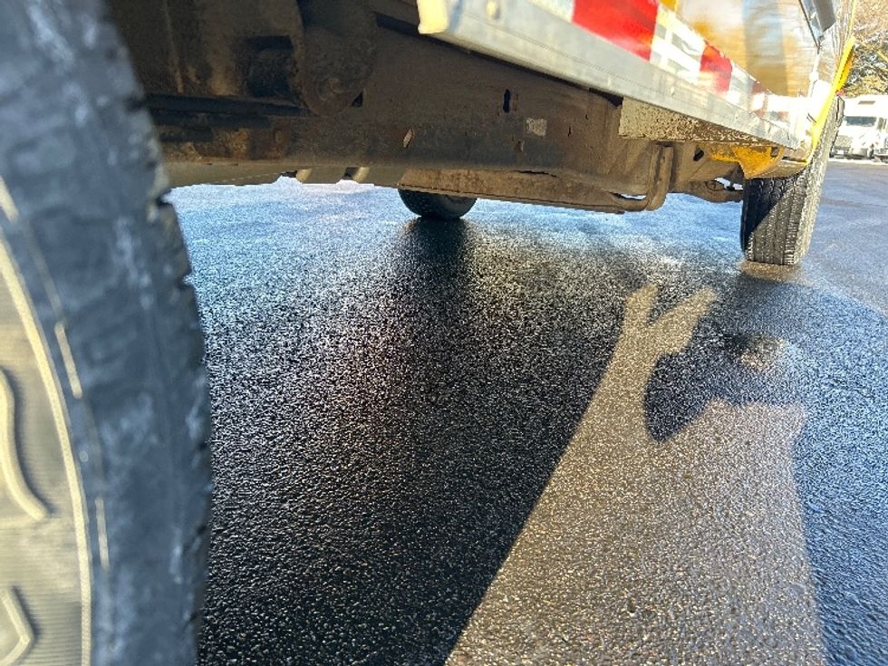 Light Duty Box Truck-Light and Medium Duty Trucks-GMC-2021-Savana G33503-Brooklyn Park-MN-119,884\n\t\tmiles-$ 24,500 - Image 14