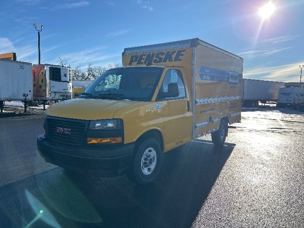 Light Duty Box Truck-Light and Medium Duty Trucks-GMC-2021-Savana G33503-Brooklyn Park-MN-119,884\n\t\tmiles-$ 24,500 - Image 3