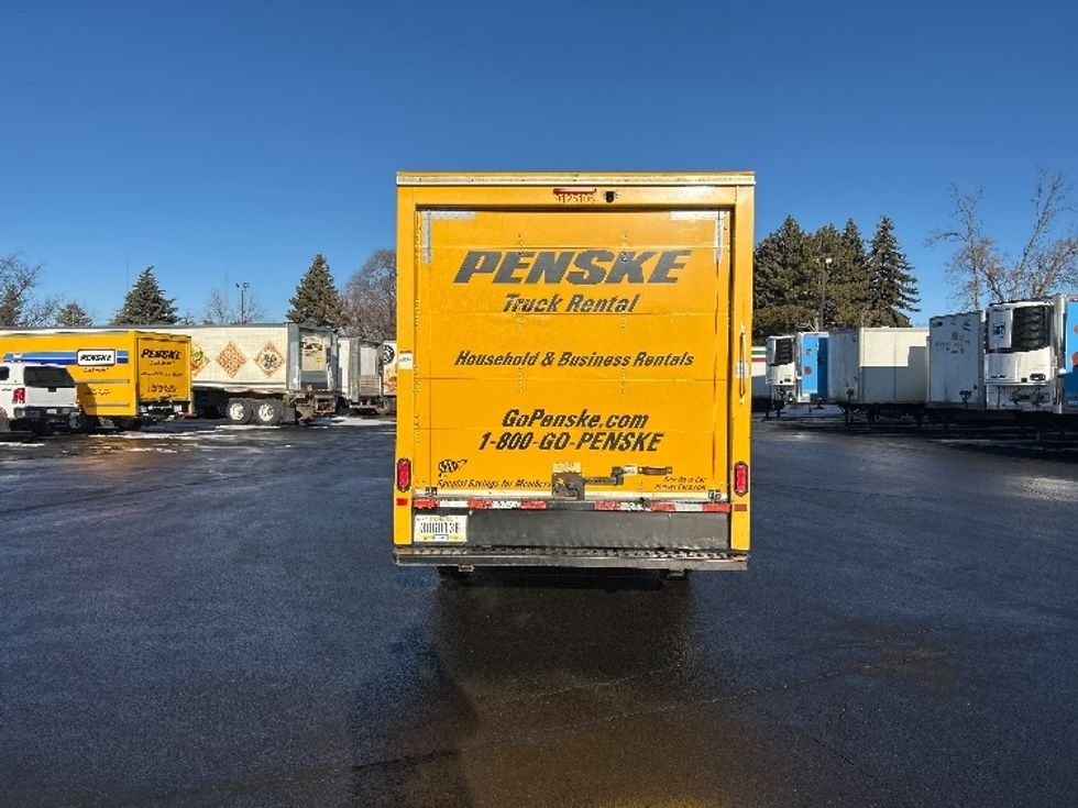 Light Duty Box Truck-Light and Medium Duty Trucks-GMC-2021-Savana G33503-Brooklyn Park-MN-119,884\n\t\tmiles-$ 24,500 - Image 7