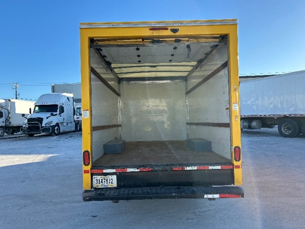 Light Duty Box Truck-Light and Medium Duty Trucks-GMC-2021-Savana G33503-Brooklyn Park-MN-126,041\n\t\tmiles-$ 23,750 - Image 8