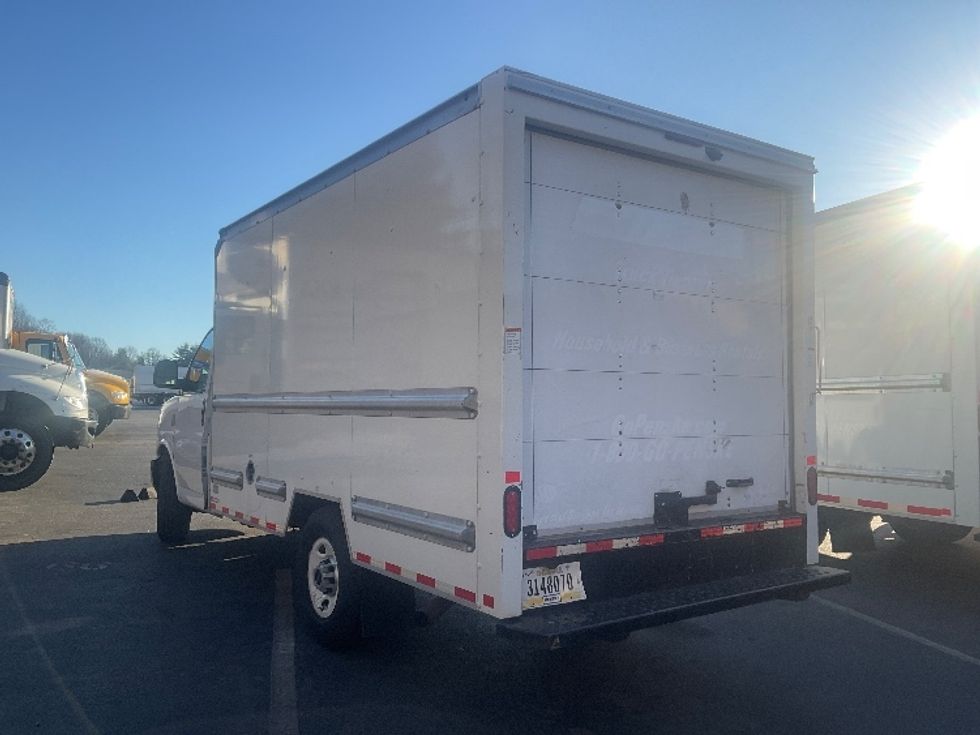 Light Duty Box Truck-Light and Medium Duty Trucks-GMC-2021-Savana G33503-Capitol Heights-MD-111,564\n\t\tmiles-$ 26,750 - Image 6