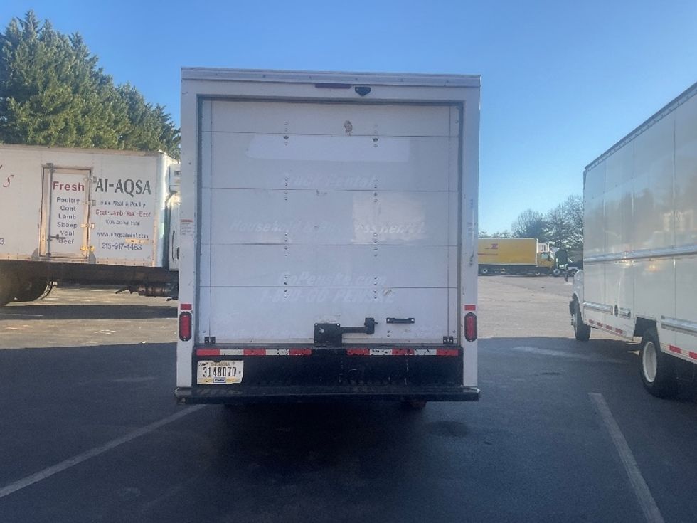 Light Duty Box Truck-Light and Medium Duty Trucks-GMC-2021-Savana G33503-Capitol Heights-MD-111,564\n\t\tmiles-$ 26,750 - Image 7