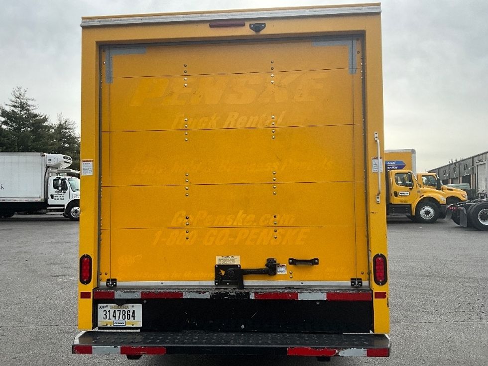 Light Duty Box Truck-Light and Medium Duty Trucks-GMC-2021-Savana G33503-Capitol Heights-MD-118,626\n\t\tmiles-$ 23,500 - Image 7