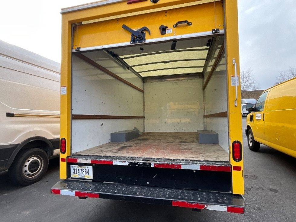Light Duty Box Truck-Light and Medium Duty Trucks-GMC-2021-Savana G33503-Capitol Heights-MD-118,626\n\t\tmiles-$ 23,500 - Image 9