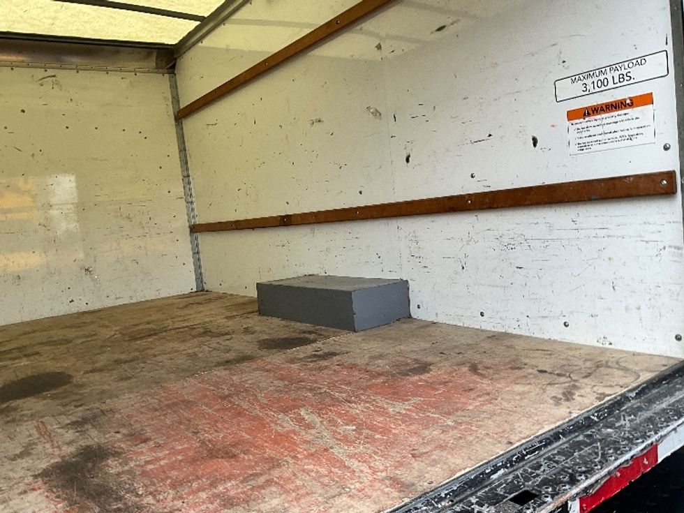 Light Duty Box Truck-Light and Medium Duty Trucks-GMC-2021-Savana G33503-Capitol Heights-MD-118,626\n\t\tmiles-$ 23,500 - Image 12