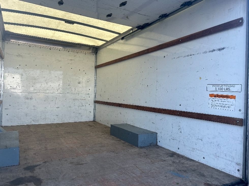 Light Duty Box Truck-Light and Medium Duty Trucks-GMC-2021-Savana G33503-Ceres-CA-118,131\n\t\tmiles-$ 28,000 - Image 12