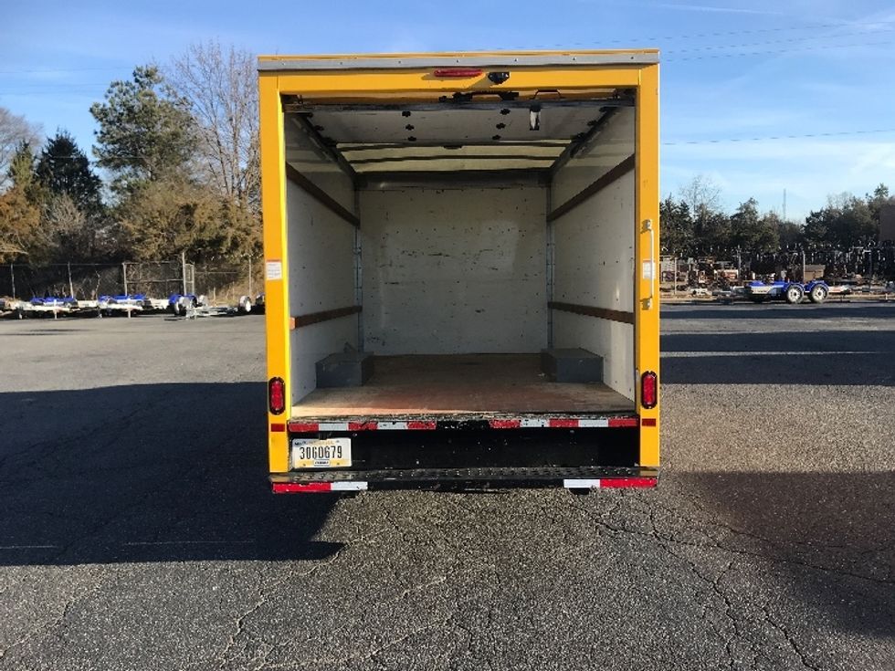 Light Duty Box Truck-Light and Medium Duty Trucks-GMC-2021-Savana G33503-Charlotte-NC-101,472\n\t\tmiles-$ 28,000 - Image 8