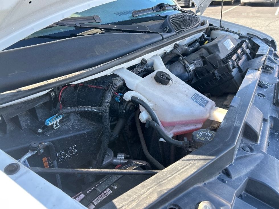 Light Duty Box Truck-Light and Medium Duty Trucks-GMC-2021-Savana G33503-Charlotte-NC-102,706\n\t\tmiles-$ 30,500 - Image 20