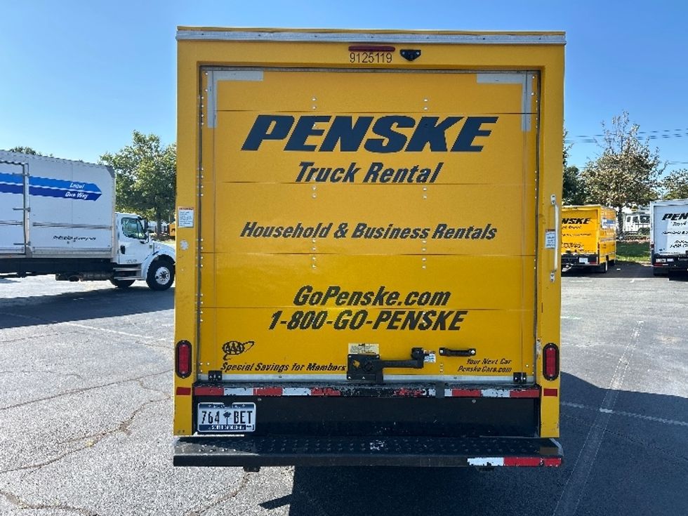 Light Duty Box Truck-Light and Medium Duty Trucks-GMC-2021-Savana G33503-Charlotte-NC-94,481\n\t\tmiles-$ 27,000 - Image 7