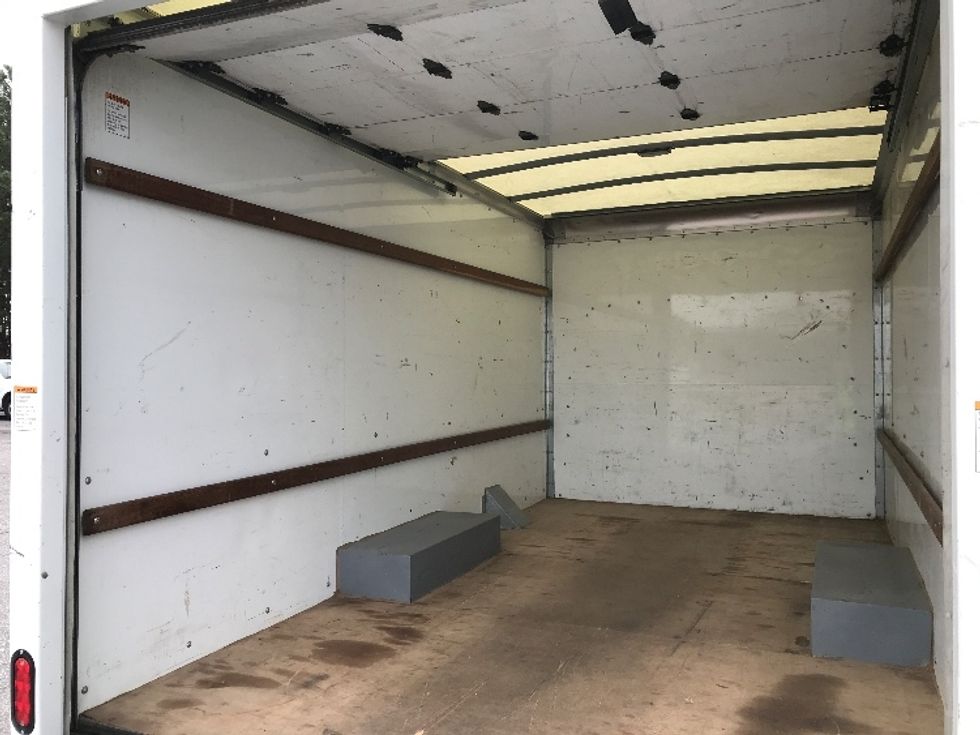 Light Duty Box Truck-Light and Medium Duty Trucks-GMC-2021-Savana G33503-Chesapeake-VA-102,206\n\t\tmiles-$ 30,500 - Image 10