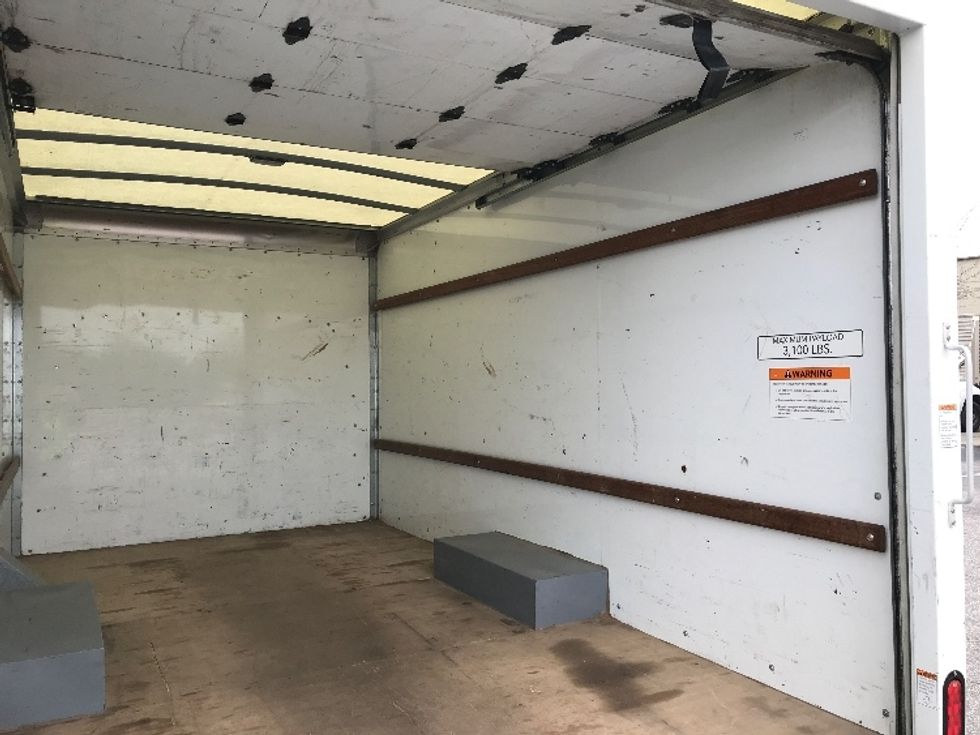 Light Duty Box Truck-Light and Medium Duty Trucks-GMC-2021-Savana G33503-Chesapeake-VA-102,206\n\t\tmiles-$ 30,500 - Image 11