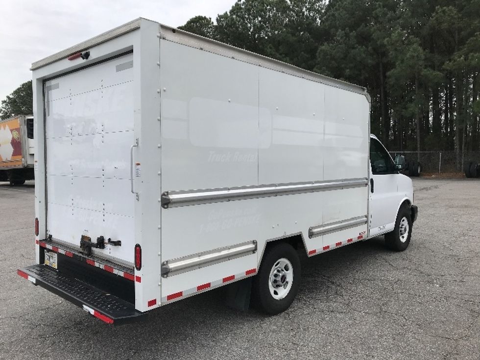 Light Duty Box Truck-Light and Medium Duty Trucks-GMC-2021-Savana G33503-Chesapeake-VA-102,206\n\t\tmiles-$ 30,500 - Image 12