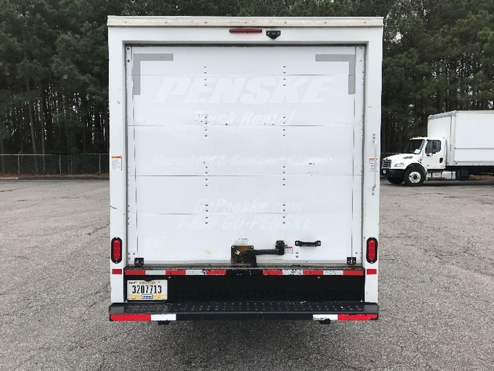 Light Duty Box Truck-Light and Medium Duty Trucks-GMC-2021-Savana G33503-Chesapeake-VA-102,206\n\t\tmiles-$ 30,500 - Image 7