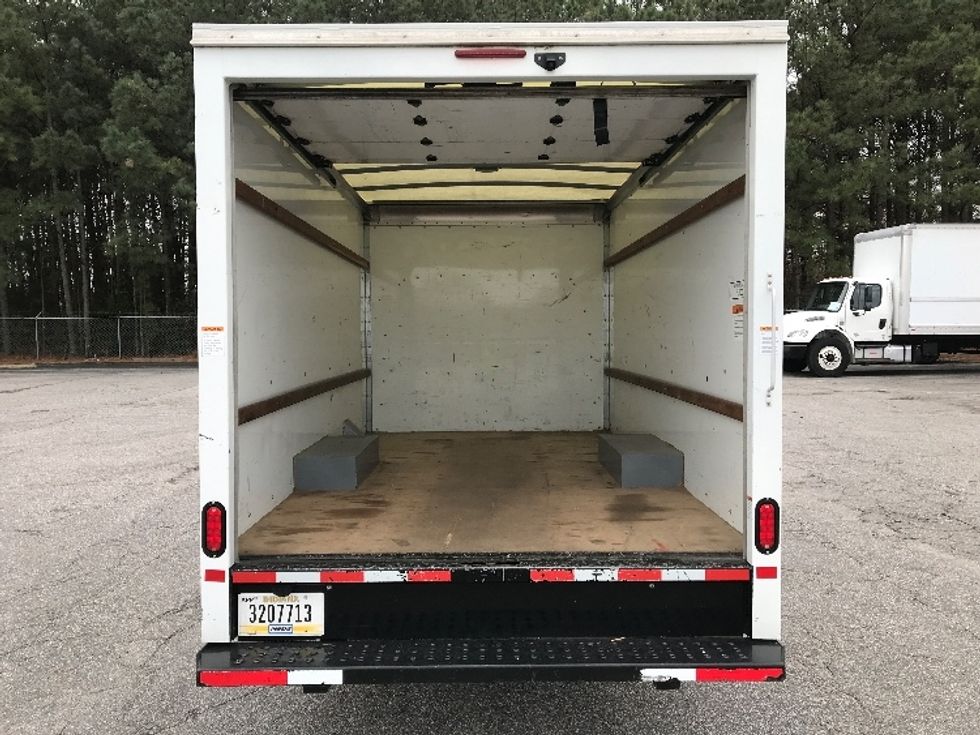 Light Duty Box Truck-Light and Medium Duty Trucks-GMC-2021-Savana G33503-Chesapeake-VA-102,206\n\t\tmiles-$ 30,500 - Image 8