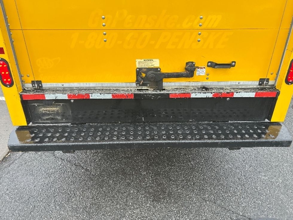 Light Duty Box Truck-Light and Medium Duty Trucks-GMC-2021-Savana G33503-Chicopee-MA-106,194\n\t\tmiles-$ 24,250 - Image 10
