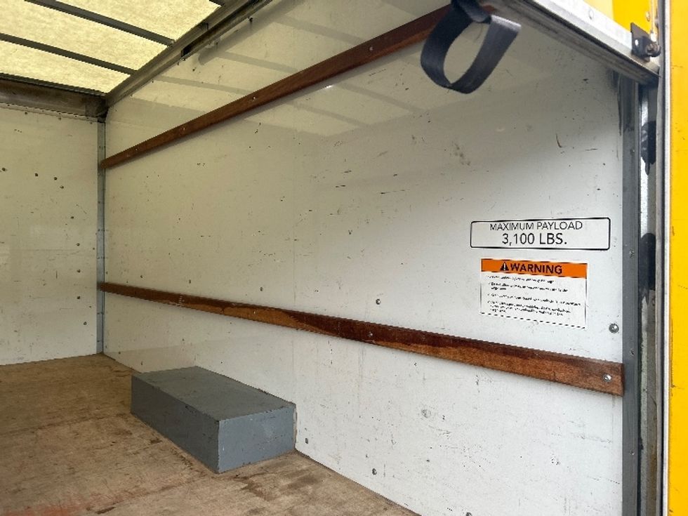 Light Duty Box Truck-Light and Medium Duty Trucks-GMC-2021-Savana G33503-Chicopee-MA-106,194\n\t\tmiles-$ 24,250 - Image 12