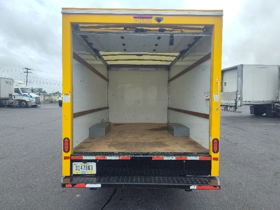 Light Duty Box Truck-Light and Medium Duty Trucks-GMC-2021-Savana G33503-Chicopee-MA-112,571\n\t\tmiles-$ 23,000 - Image 7