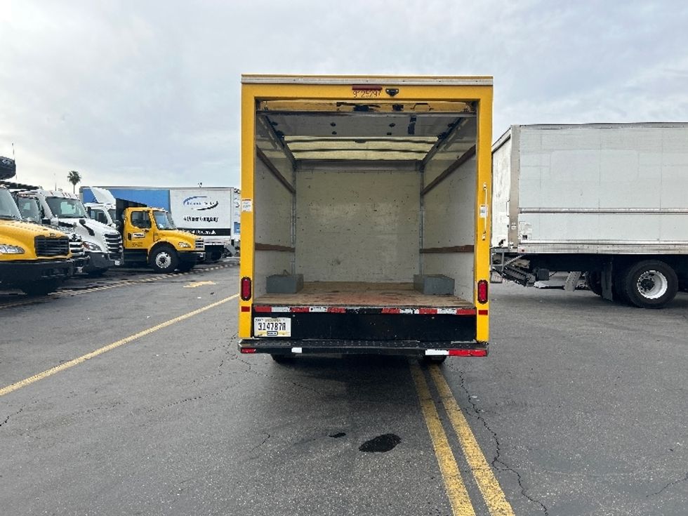 Light Duty Box Truck-Light and Medium Duty Trucks-GMC-2021-Savana G33503-City Of Industry-CA-120,399\n\t\tmiles-$ 24,500 - Image 9