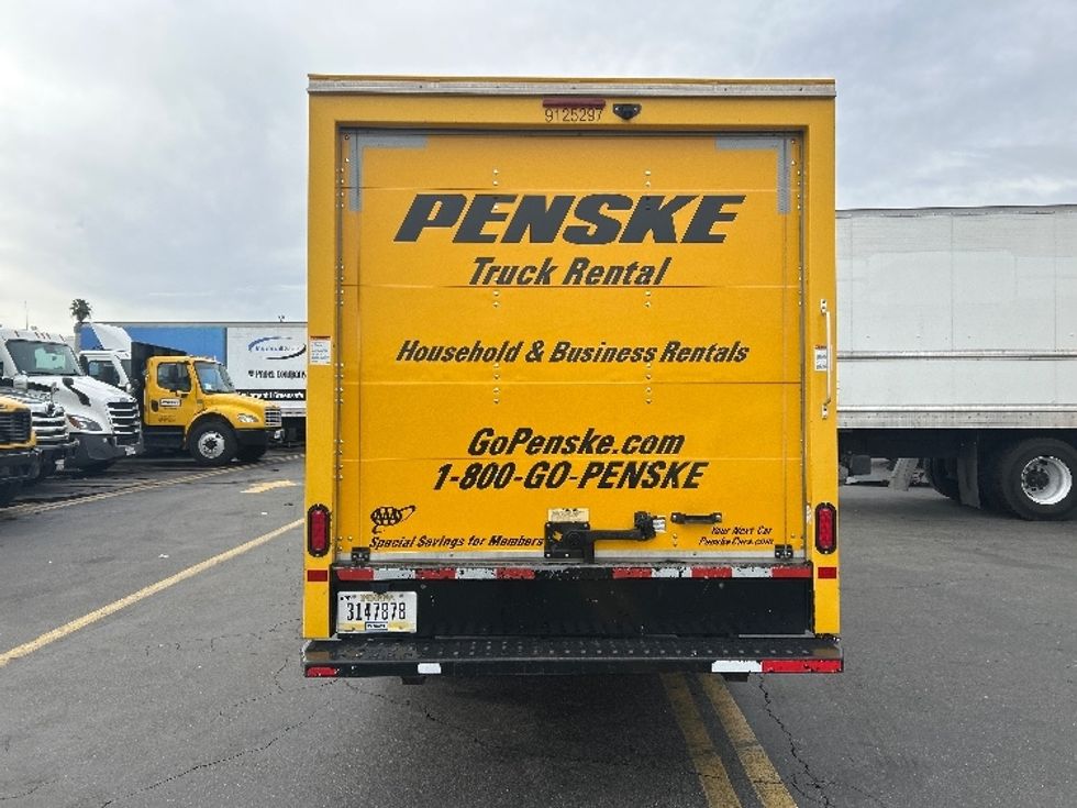 Light Duty Box Truck-Light and Medium Duty Trucks-GMC-2021-Savana G33503-City Of Industry-CA-120,399\n\t\tmiles-$ 24,500 - Image 7