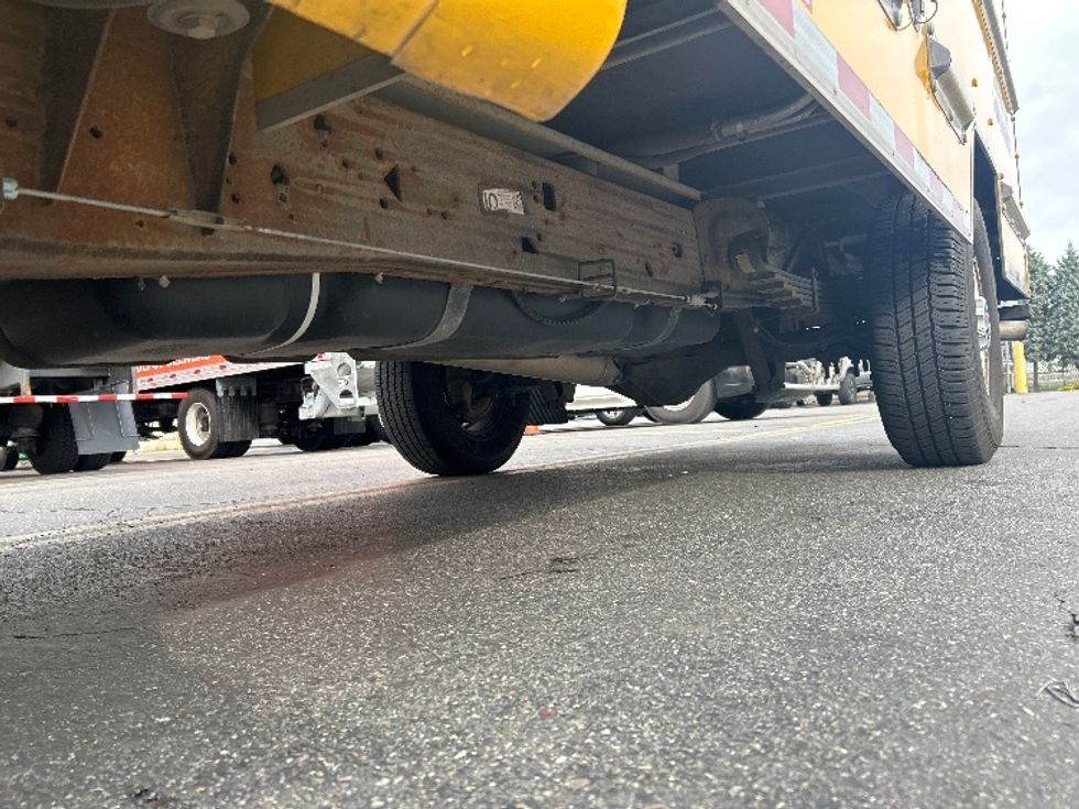 Light Duty Box Truck-Light and Medium Duty Trucks-GMC-2021-Savana G33503-City Of Industry-CA-120,399\n\t\tmiles-$ 24,500 - Image 5